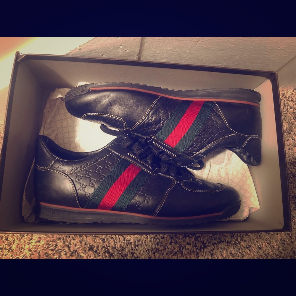 Gucci sneakers